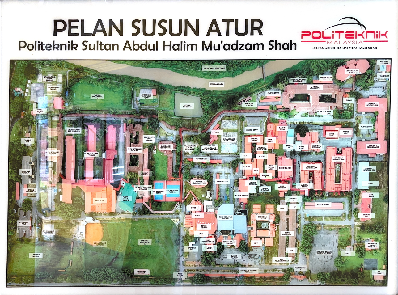 Campus Building